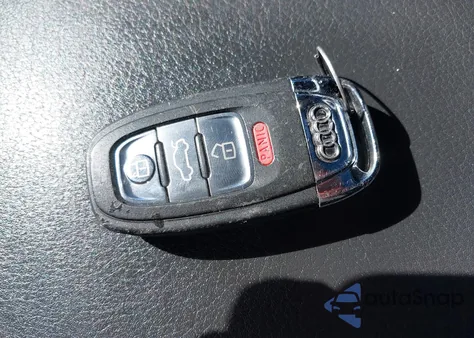 2015 Audi Q5 2.0T Premium z USA, uszkodzony, nr VIN WA1LFAFP5FA125207